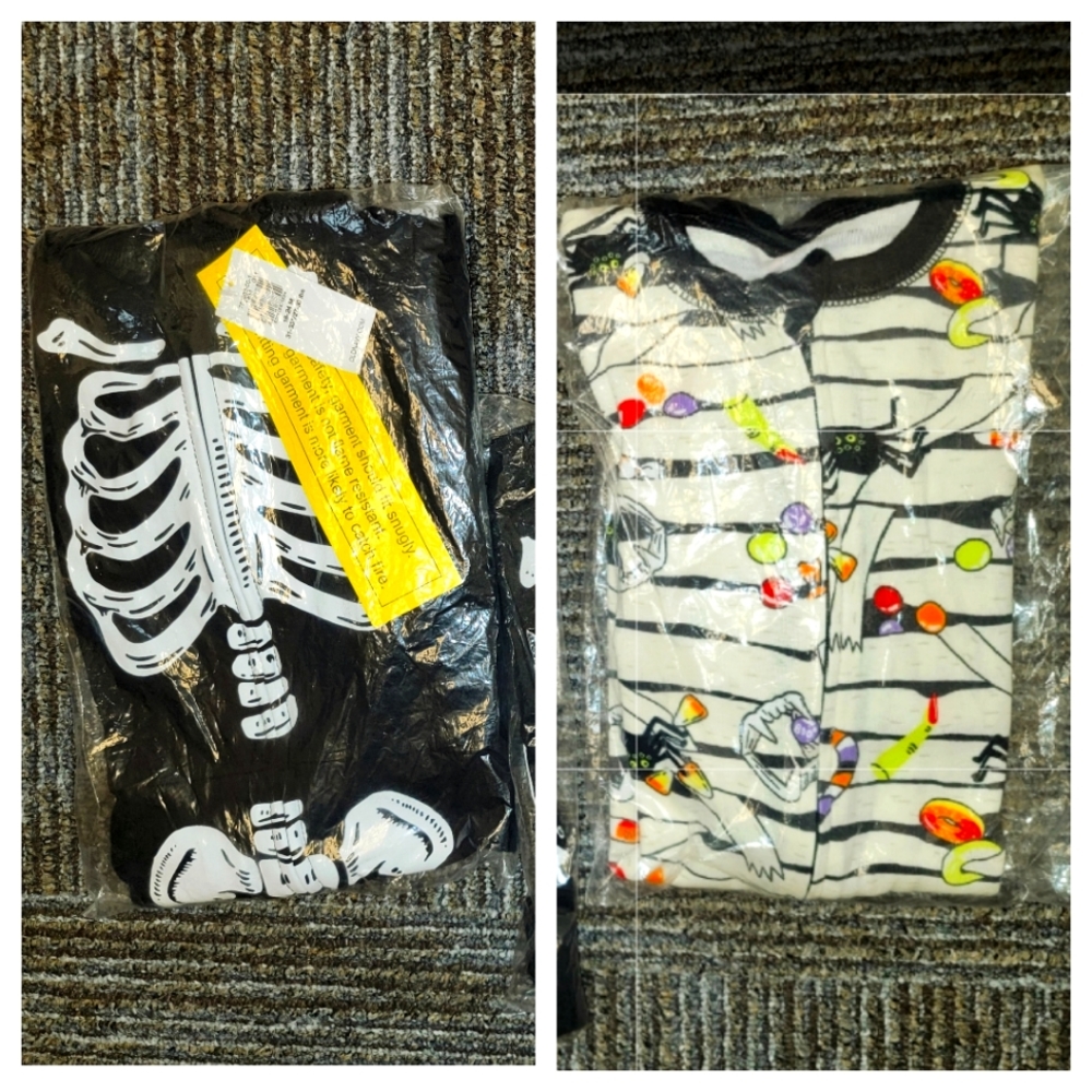 Old Navy Halloween Pajamas